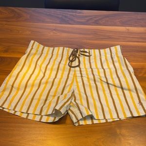 Penguin mens swim trunks size xl